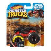 Hot Wheels - 1:64 - Darth Vader - Star Wars - Monster Trucks - GGT46