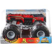 Hot Wheels - 1:24 - 5 Alarm - Monster Trucks - GBV34