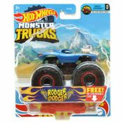 Hot Wheels - 1:64 - Rodger Dodger - Monster Trucks - GWJ94