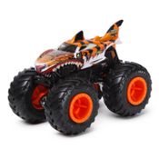 Hot Wheels - 1:64 - Tiger Shark - Monster Trucks - GJF04