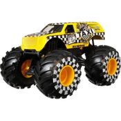 Hot Wheels - 1:24 - Taxi - Monster Trucks - GJG77