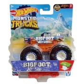 Hot Wheels - 1:64 - BigFoot - Monster Trucks - GWK03