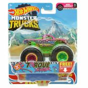 Hot Wheels - 1:64 - Torque Terror - Monster Trucks - GTH87