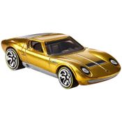 Hot Wheels ID - '71 Lamborghini Miura P400 SV - FXB06