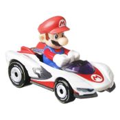 Hot Wheels - Mario P-Wing - Mario Kart - GJH62