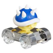 Hot Wheels - Blue Spiny Shell - Mario Kart - GLN45 N23A/16