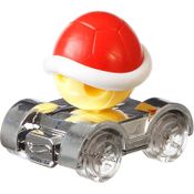 Hot Wheels - Red Shell - Mario Kart - GLN45 N23A/15