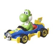 Hot Wheels - Yoshi Mach 8 - Mario Kart - GLP39