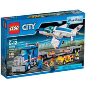 LEGO City - Transportador Avião a Jato de Treino - 60079