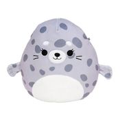 Pelúcia Animais Squishmallows Macio 14cm - Sunny 2864