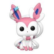 Boneco Funko Pop Games Pokemon Sylveon 857