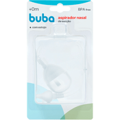 ASPIRADOR NASAL DE SUCÇÃO COM ESTOJO BUBA