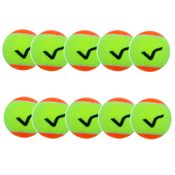 Kit com 10 Bolas para Beach Tennis VG Plus