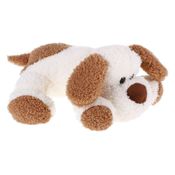 Pelúcia Cachorro Leco Caramelo 25cm