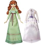 Boneca Articulada - Disney - Frozen 2 - Anna - Hasbro