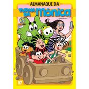 Almanaque da Turma da Mônica (2021) - Vol.07