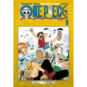 One Piece - 3 em 1 - Vol.01