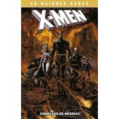 X-Men - Complexo de Messias