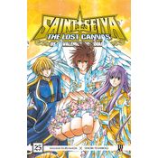 Saint Seiya - The Lost Canvas - Os Cavaleiros do Zodíaco - Vol.25