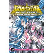 Saint Seiya - The Lost Canvas - Os Cavaleiros do Zodíaco - Vol.24