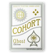 Baralho Cohort Ghost Branco