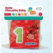 Cubo Chocalho Baby