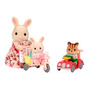 Sylvanian Families - Carrinho de Brincar do Bebê