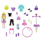 Polly Pocket - Conjunto Festa do Baile Hdw50