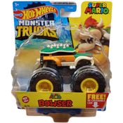 Hot Wheels - Monster Trucks - Super Mario Bowser Hhg84