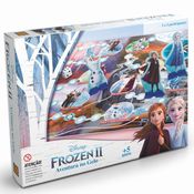 Jogo Aventura No Gelo - Frozen 2 - Grow
