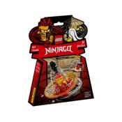 70688 Lego Ninjago - Treinamento Ninja Spinjitzu do Kai