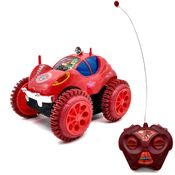 Carrinho de Controle Remoto Pj Masks - Super Manobra - Corujita - Vermelho - Candide