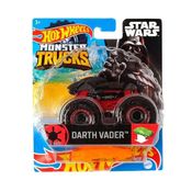 Hot Wheels - Monster Trucks - Star Wars - Darth Vader Hhg85