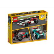 Lego Creator Piloto de Rua - 31127