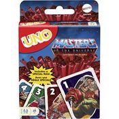 JOGO DE CARTAS UNO MOTU 1 UND