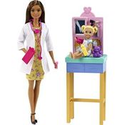 BARBIE MEDICA PEDIATRA