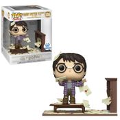 Boneco Funko Pop Harry Potter with Hogwarts Letters Exc 136