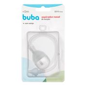 Aspirador Nasal com Sucção para bebês com estojo Buba