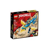 LEGO Ninjago - Dragão Trovão EVO do Jay - 71760 - 140 Peças