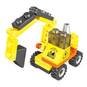 Blocos De Montar Construção 3 Em 1 - Pais E Filhos