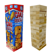 Jogo De Mesa Caiu Perdeu Pais & Filhos