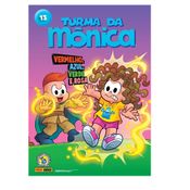 Livro Infantil - Turma da Mônica - 2021 - Panini