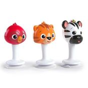 BRINQUEDO COM VENTOSA RATTLE E JINGLE TR - 12359 - HAPE
