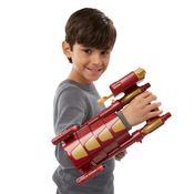 Luva com Lançador - Marvel - Capitão América Guerra Civil - Homem de Ferro - Hasbro - Disney