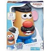 Boneco Mr. Potato Head -Disney - Sr Cabeça De Batata -Hasbro