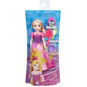 Boneca Princesas Disney Rapunzel Estilo Audaz HASBRO