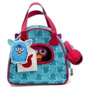 Furby Bolsa de bolos Carrier – Azul