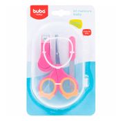 KIT MANICURE BABY BUBA 6140