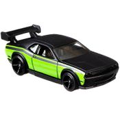 Hot Wheels - Dodge Challenger Drift Car - Velozes e Furiosos - GRP54