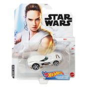 Hot Wheels - Rey - Star Wars - Character Cars - GMH92